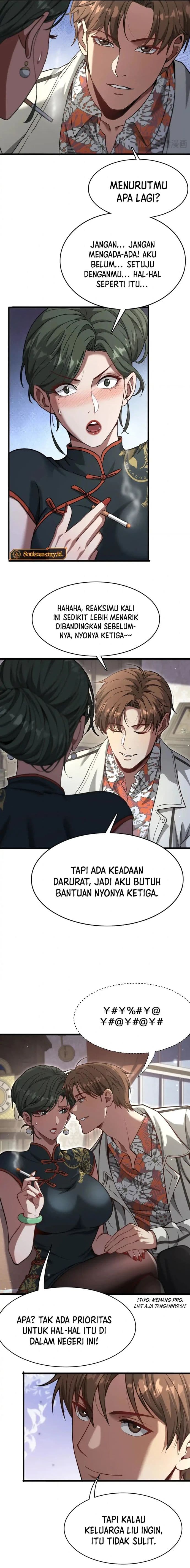 I’m Trapped in This Day for One Thousand Years - Chapter 106 - Page 7