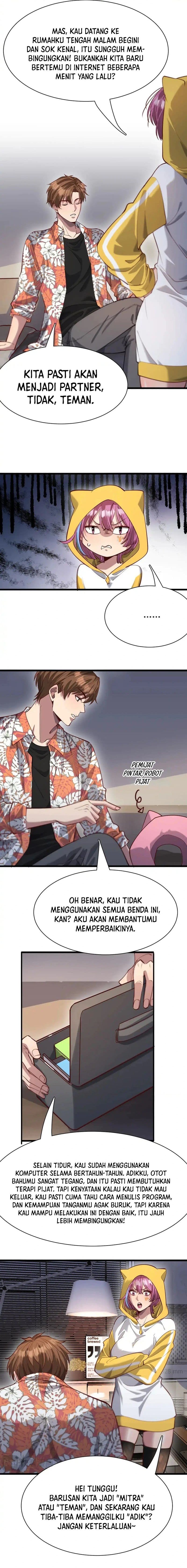 I’m Trapped in This Day for One Thousand Years - Chapter 107 - Page 10