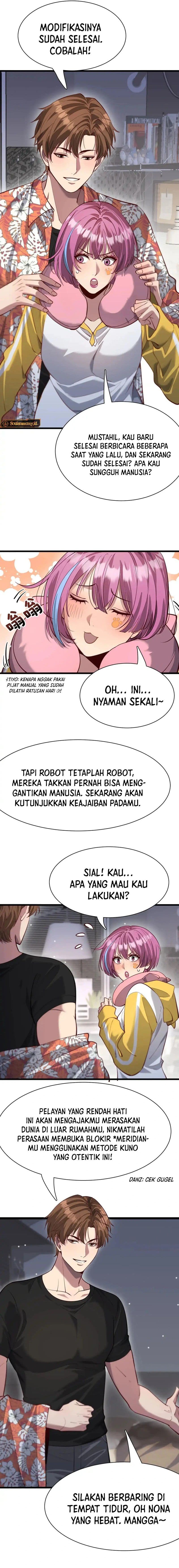 I’m Trapped in This Day for One Thousand Years - Chapter 107 - Page 11