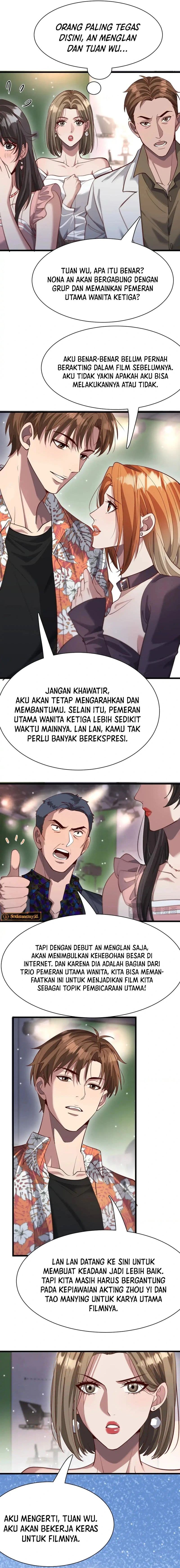 I’m Trapped in This Day for One Thousand Years - Chapter 107 - Page 2
