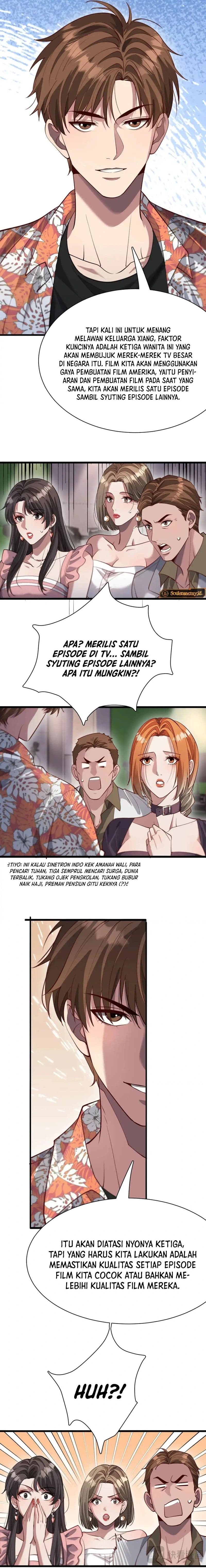 I’m Trapped in This Day for One Thousand Years - Chapter 107 - Page 3