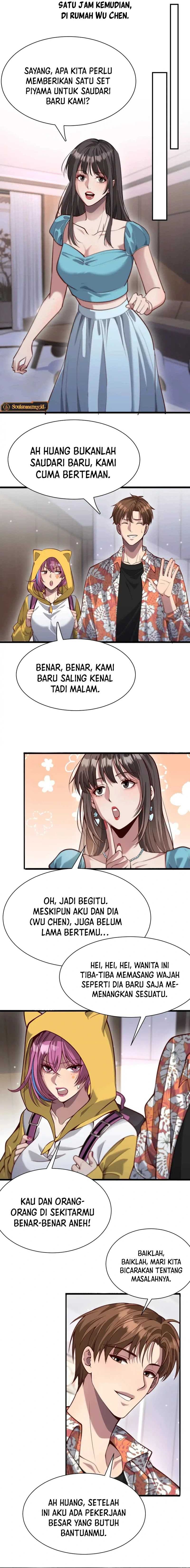 I’m Trapped in This Day for One Thousand Years - Chapter 108 - Page 10