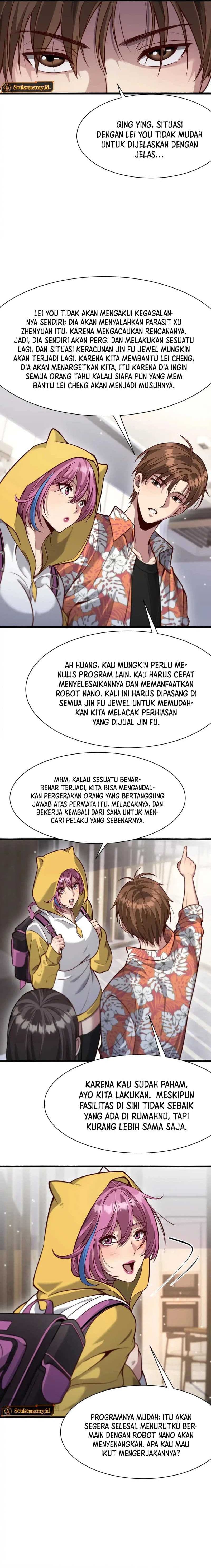 I’m Trapped in This Day for One Thousand Years - Chapter 108 - Page 11