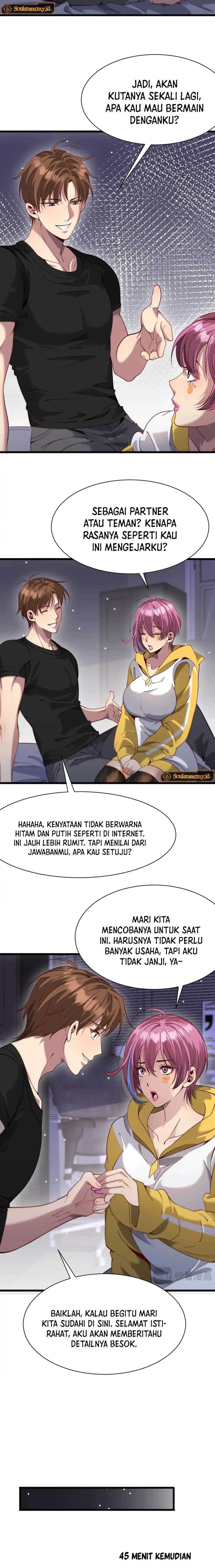 I’m Trapped in This Day for One Thousand Years - Chapter 108 - Page 2