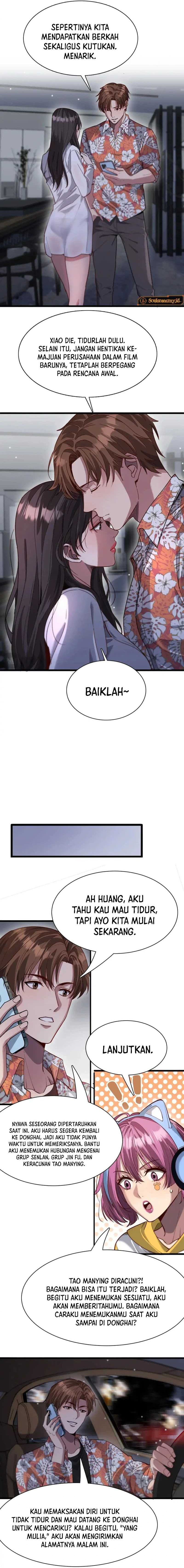 I’m Trapped in This Day for One Thousand Years - Chapter 108 - Page 4