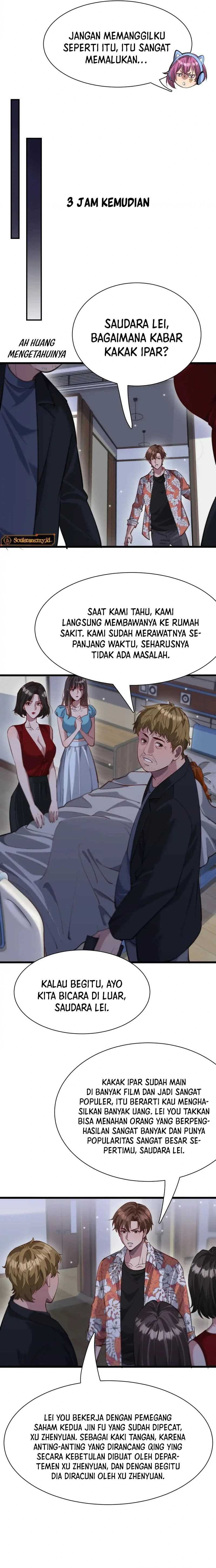 I’m Trapped in This Day for One Thousand Years - Chapter 108 - Page 5
