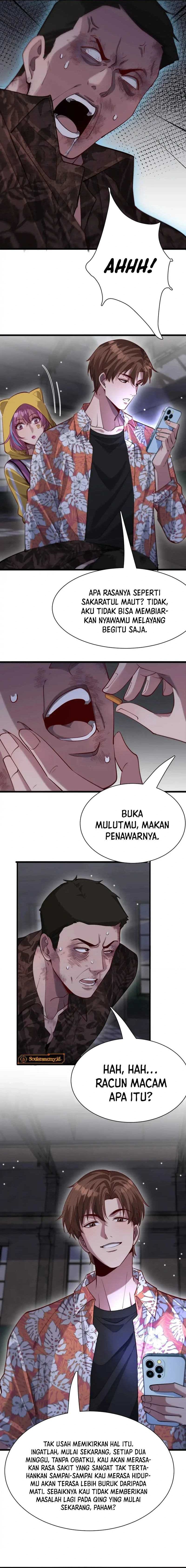 I’m Trapped in This Day for One Thousand Years - Chapter 108 - Page 8