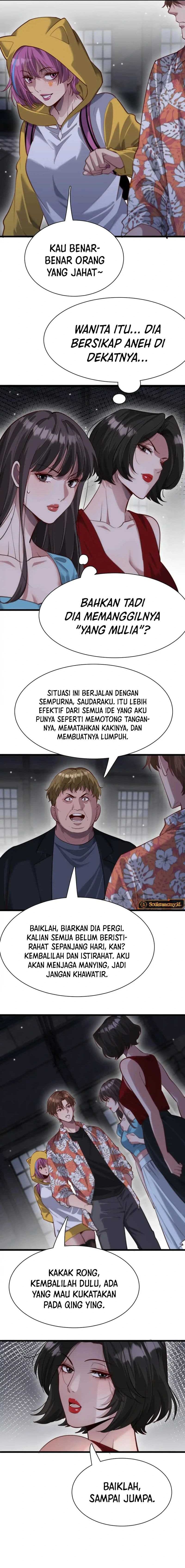 I’m Trapped in This Day for One Thousand Years - Chapter 108 - Page 9