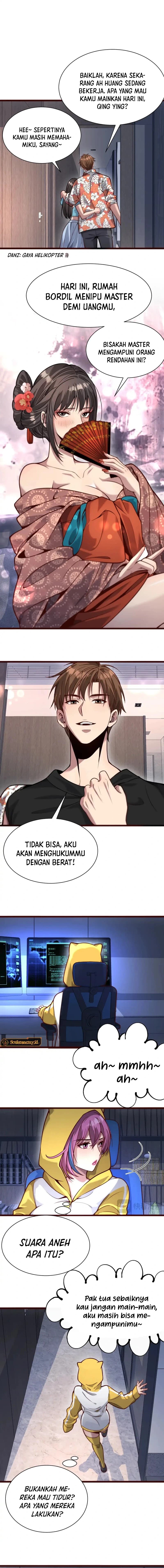 I’m Trapped in This Day for One Thousand Years - Chapter 109 - Page 2