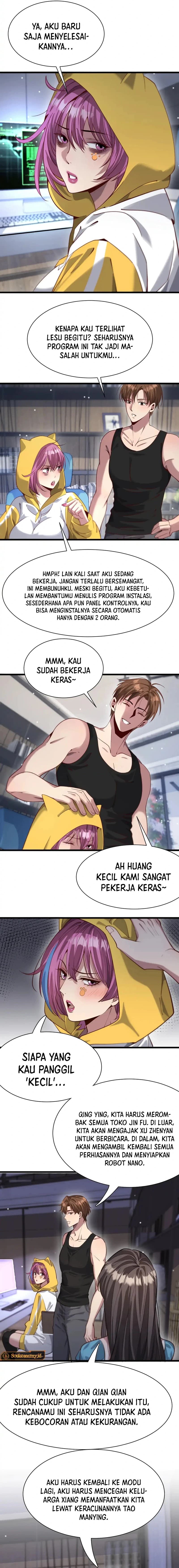 I’m Trapped in This Day for One Thousand Years - Chapter 109 - Page 4