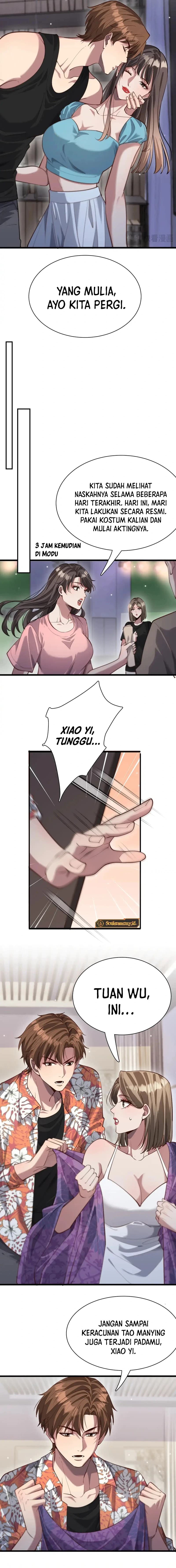 I’m Trapped in This Day for One Thousand Years - Chapter 109 - Page 5