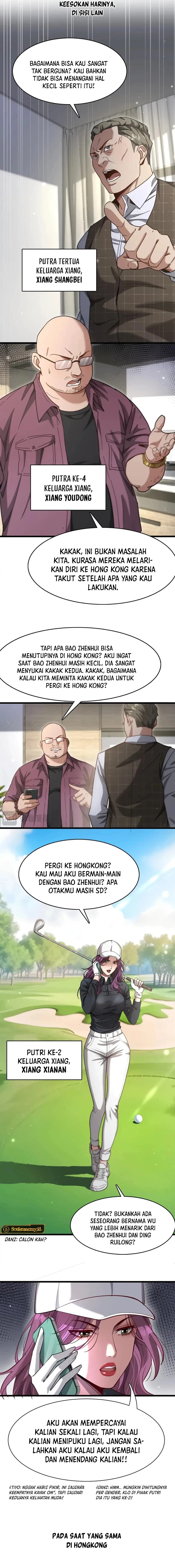 I’m Trapped in This Day for One Thousand Years - Chapter 109 - Page 8