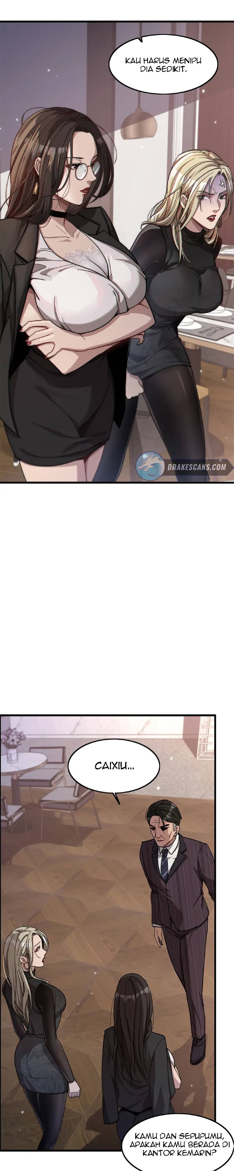 I’m Trapped in This Day for One Thousand Years - Chapter 11 - Page 17
