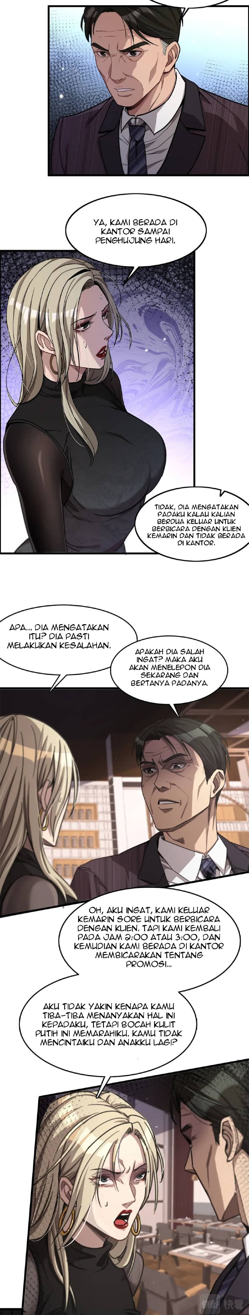 I’m Trapped in This Day for One Thousand Years - Chapter 11 - Page 18