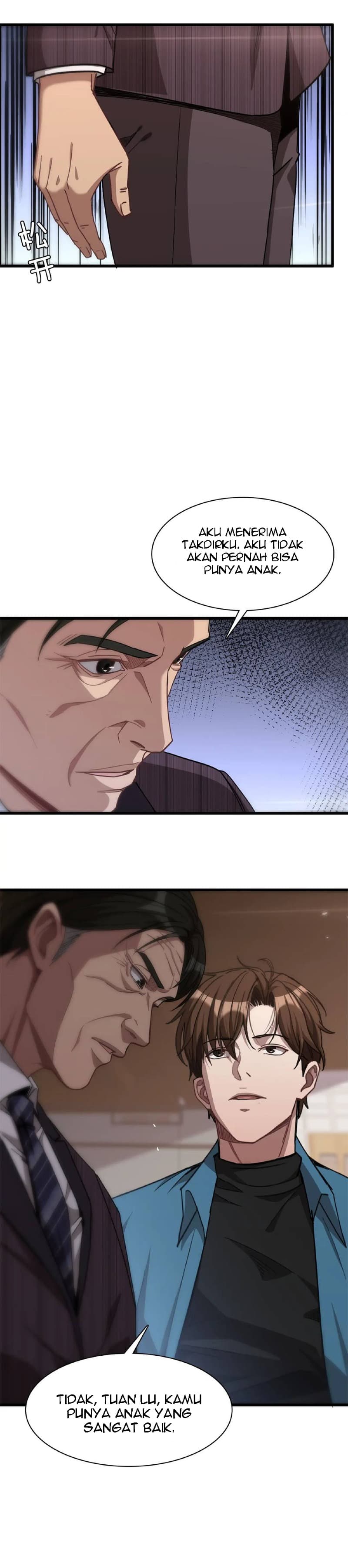 I’m Trapped in This Day for One Thousand Years - Chapter 11 - Page 22