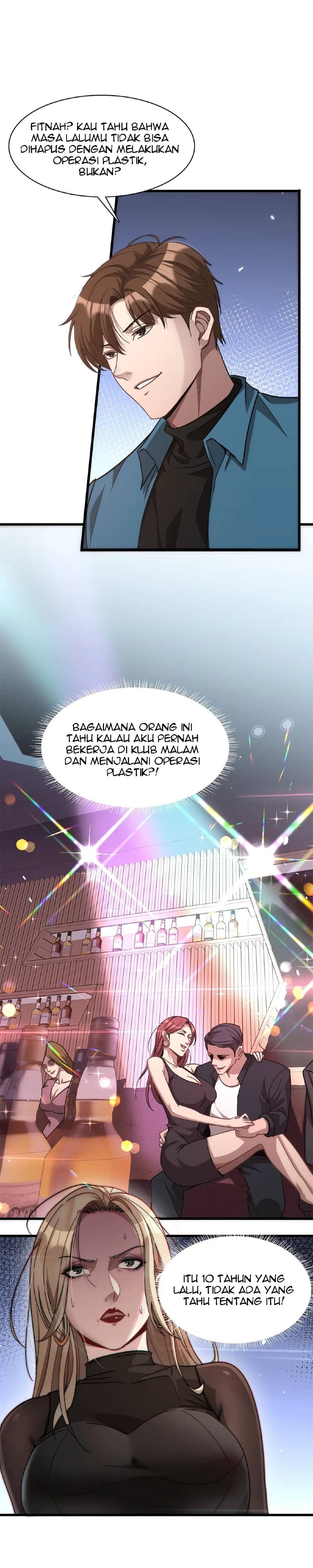 I’m Trapped in This Day for One Thousand Years - Chapter 11 - Page 4