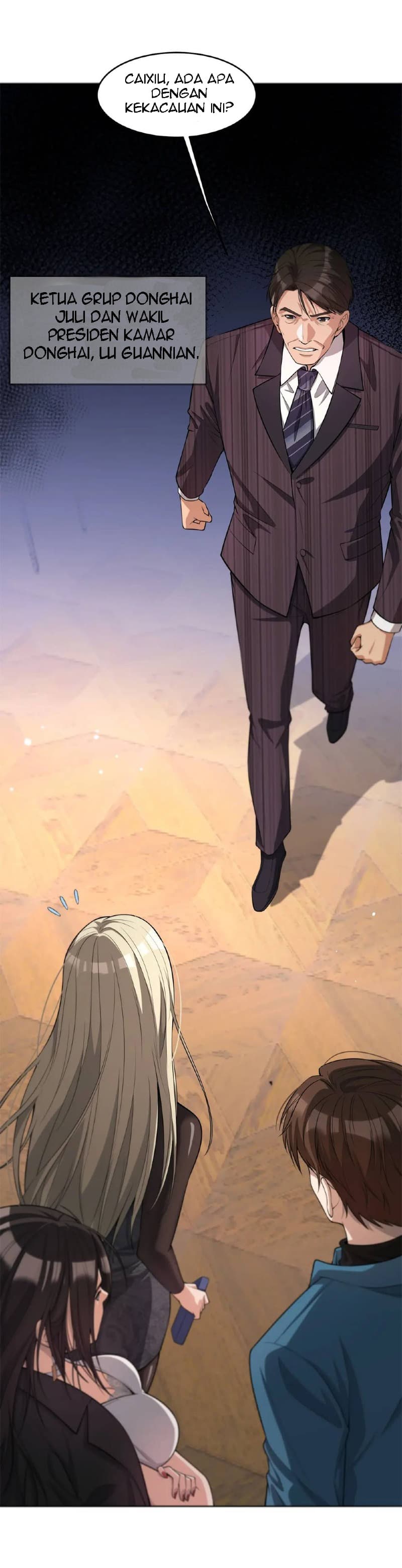 I’m Trapped in This Day for One Thousand Years - Chapter 11 - Page 6