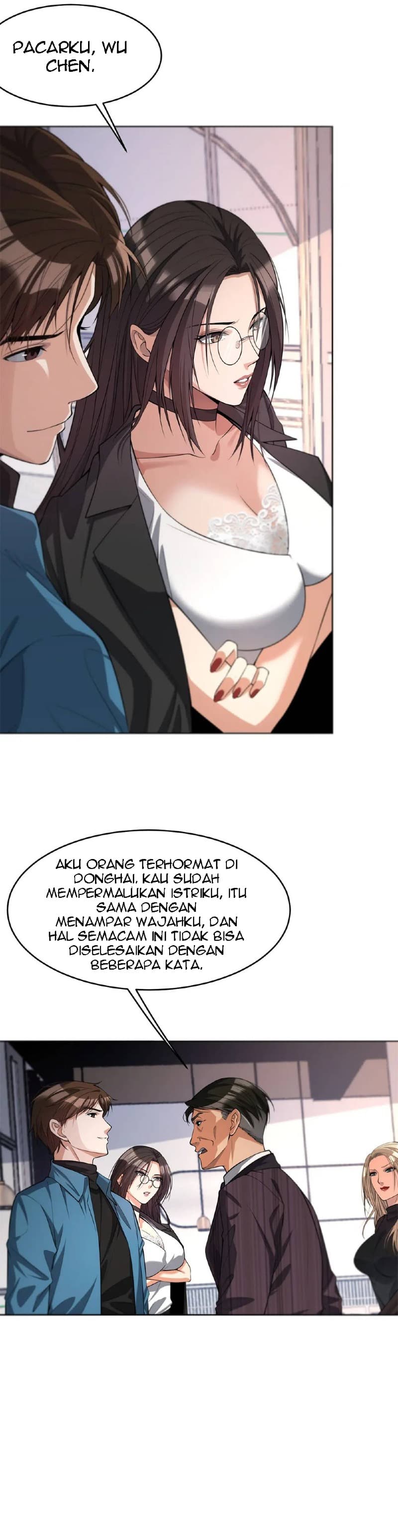 I’m Trapped in This Day for One Thousand Years - Chapter 11 - Page 8