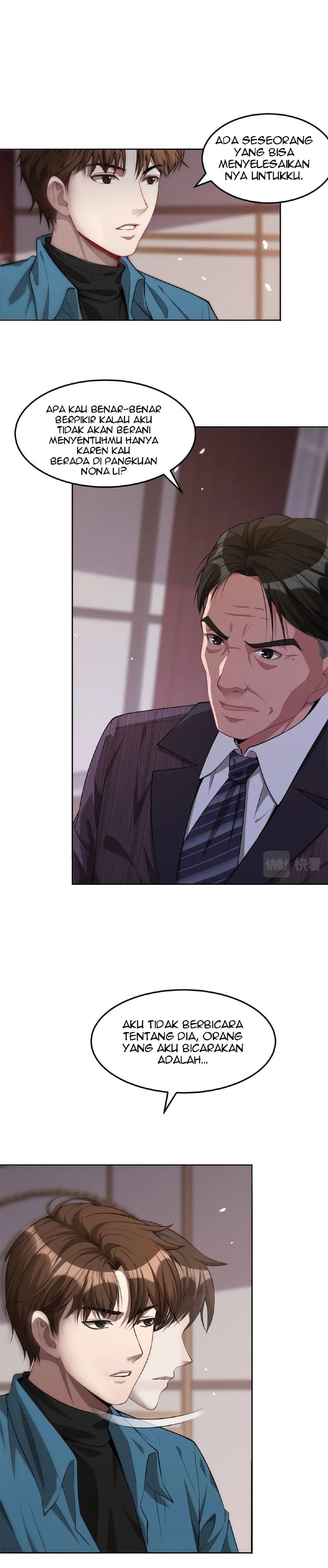I’m Trapped in This Day for One Thousand Years - Chapter 11 - Page 9