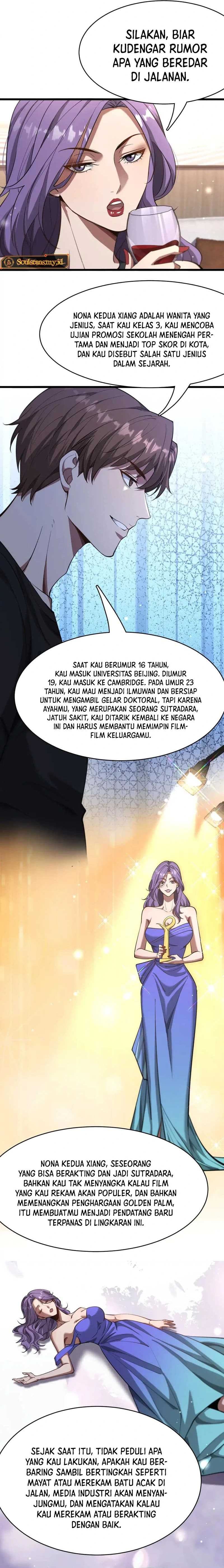 I’m Trapped in This Day for One Thousand Years - Chapter 111 - Page 2
