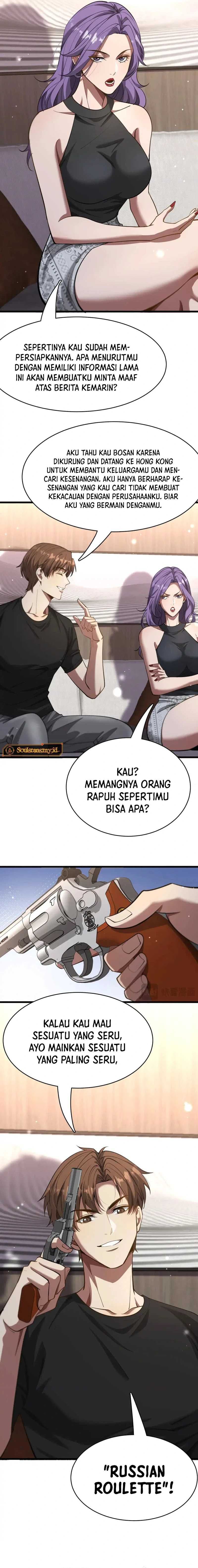 I’m Trapped in This Day for One Thousand Years - Chapter 111 - Page 5