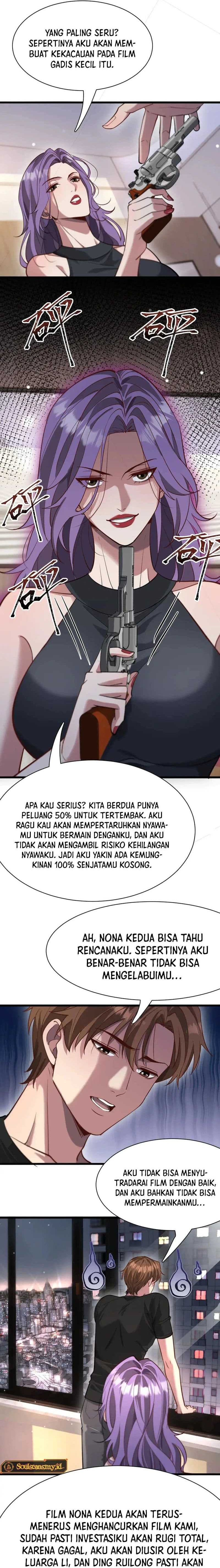I’m Trapped in This Day for One Thousand Years - Chapter 111 - Page 6