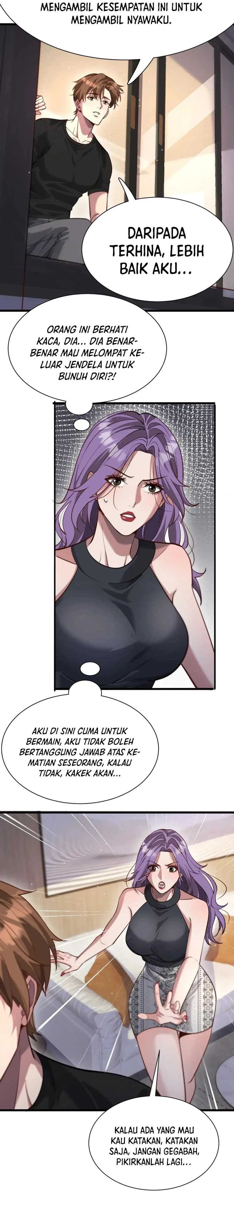 I’m Trapped in This Day for One Thousand Years - Chapter 111 - Page 7