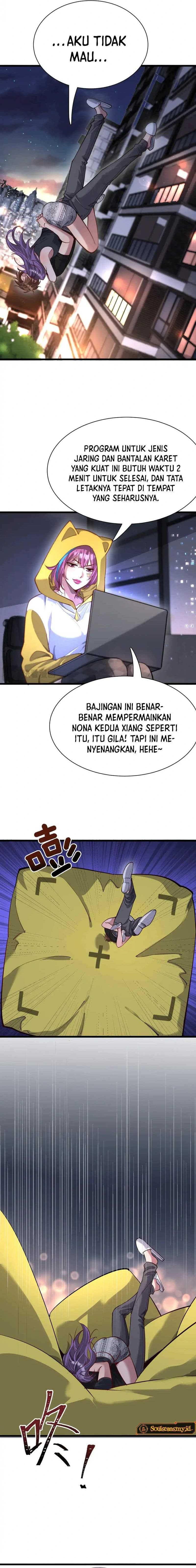 I’m Trapped in This Day for One Thousand Years - Chapter 111 - Page 9