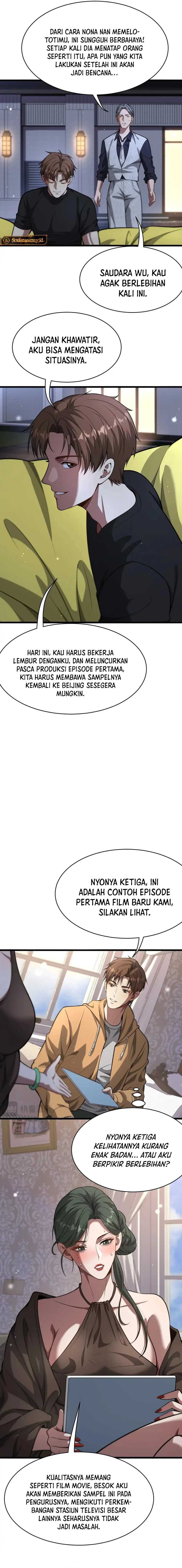 I’m Trapped in This Day for One Thousand Years - Chapter 112 - Page 2