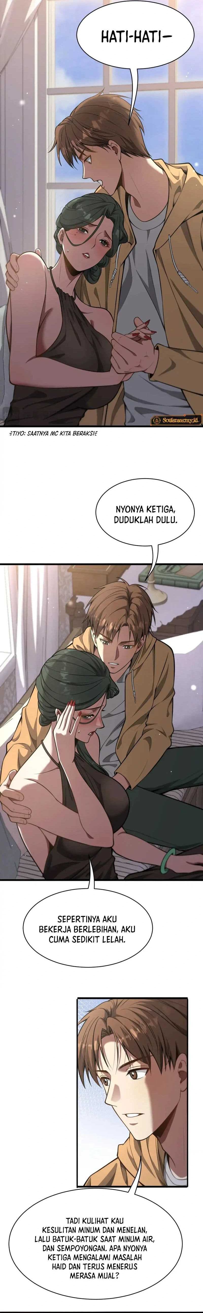 I’m Trapped in This Day for One Thousand Years - Chapter 112 - Page 4