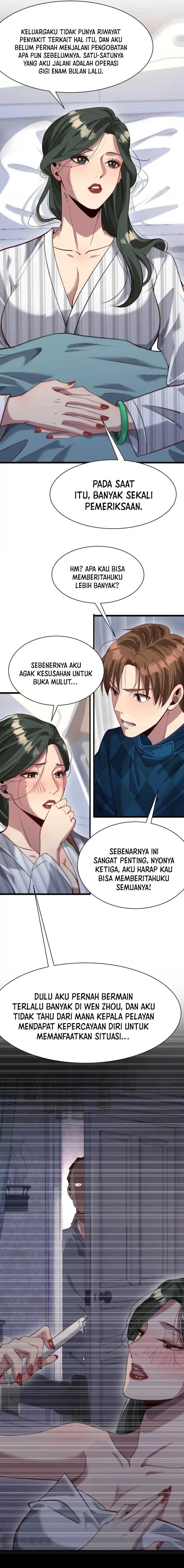 I’m Trapped in This Day for One Thousand Years - Chapter 112 - Page 7