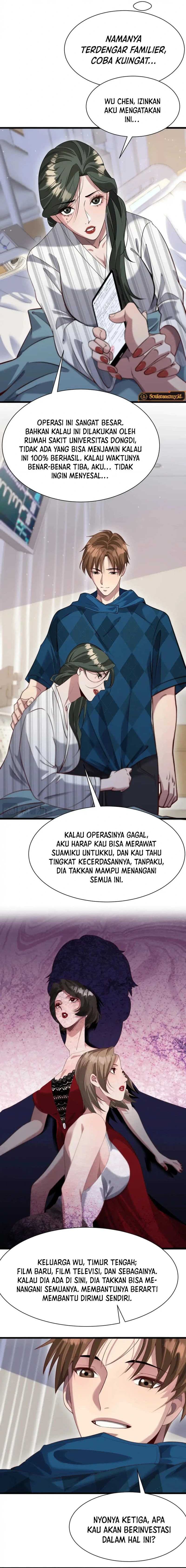 I’m Trapped in This Day for One Thousand Years - Chapter 112 - Page 9