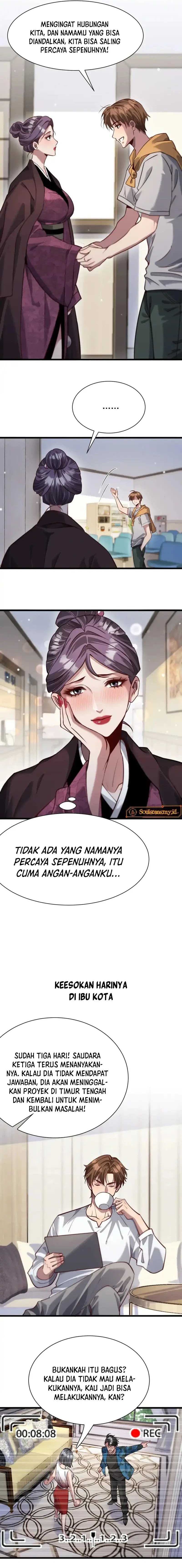 I’m Trapped in This Day for One Thousand Years - Chapter 113 - Page 2