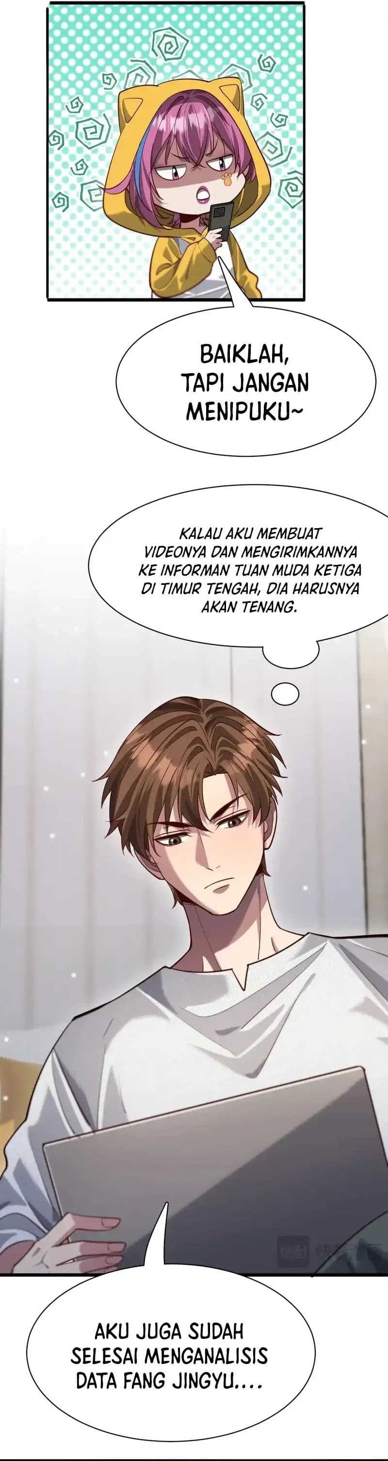 I’m Trapped in This Day for One Thousand Years - Chapter 113 - Page 4