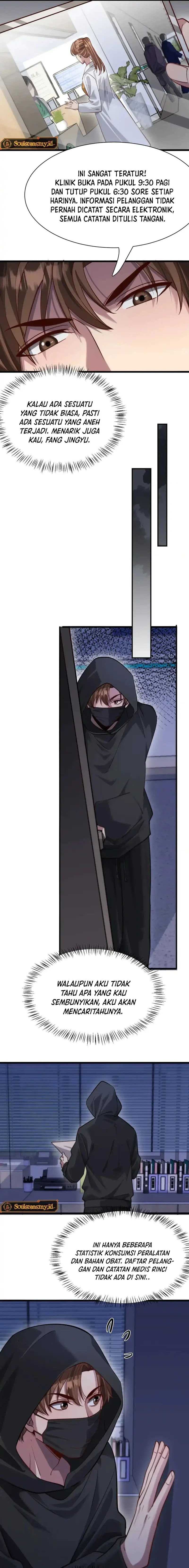 I’m Trapped in This Day for One Thousand Years - Chapter 113 - Page 5