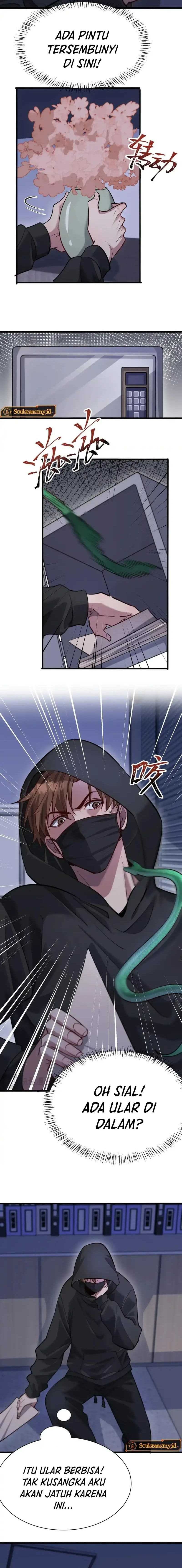 I’m Trapped in This Day for One Thousand Years - Chapter 113 - Page 6