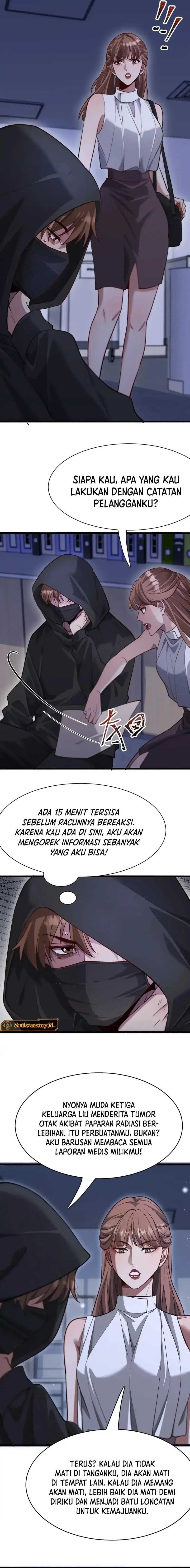 I’m Trapped in This Day for One Thousand Years - Chapter 113 - Page 7