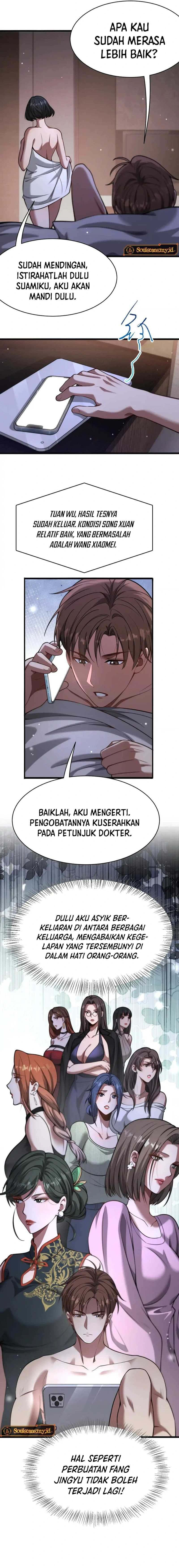 I’m Trapped in This Day for One Thousand Years - Chapter 114 - Page 12