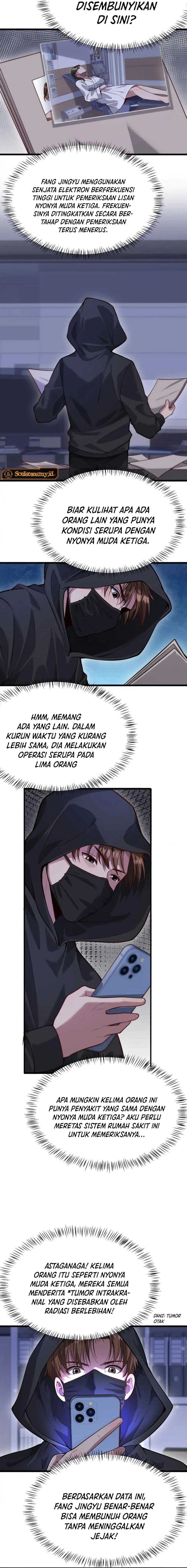 I’m Trapped in This Day for One Thousand Years - Chapter 114 - Page 2