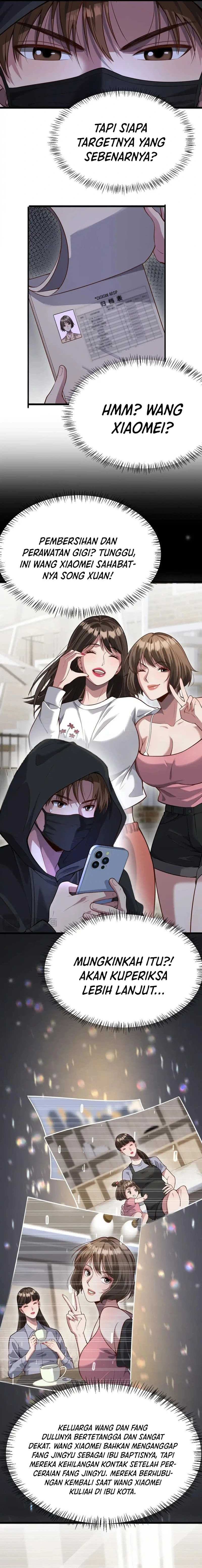 I’m Trapped in This Day for One Thousand Years - Chapter 114 - Page 3