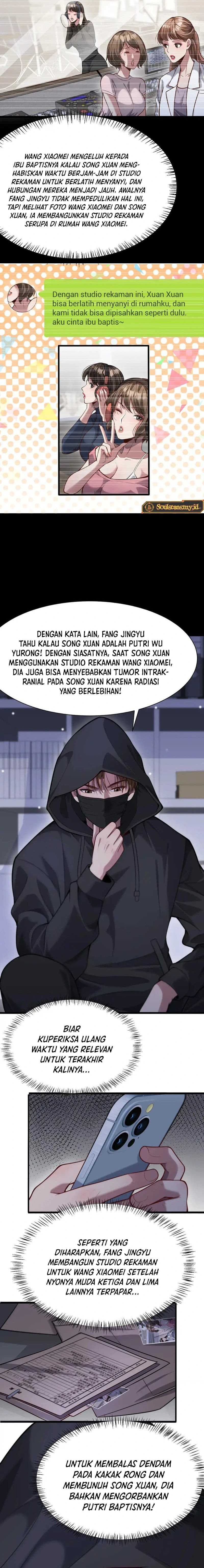 I’m Trapped in This Day for One Thousand Years - Chapter 114 - Page 4