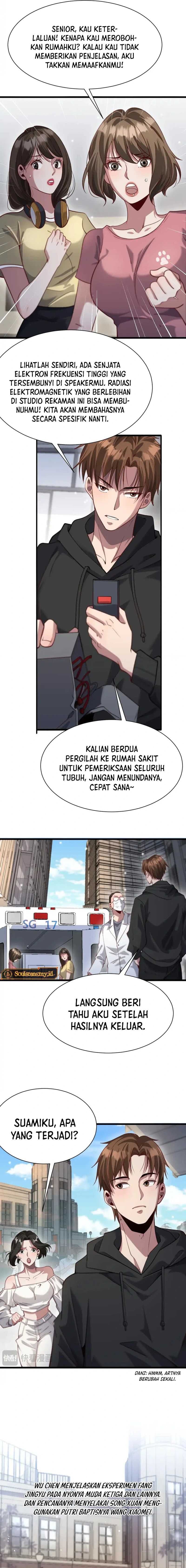 I’m Trapped in This Day for One Thousand Years - Chapter 114 - Page 7
