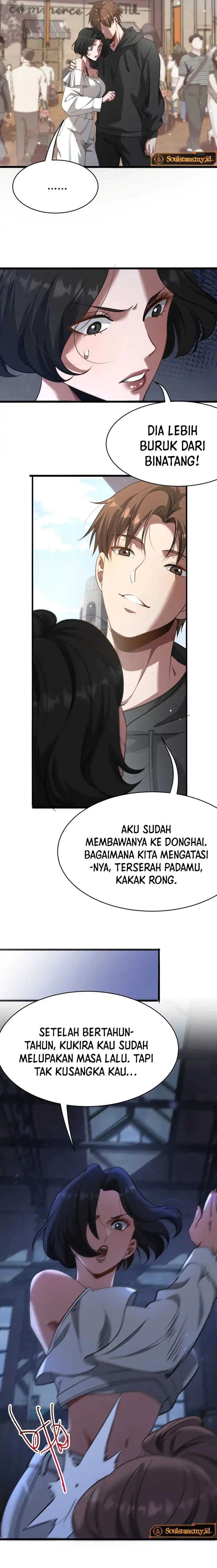 I’m Trapped in This Day for One Thousand Years - Chapter 114 - Page 8