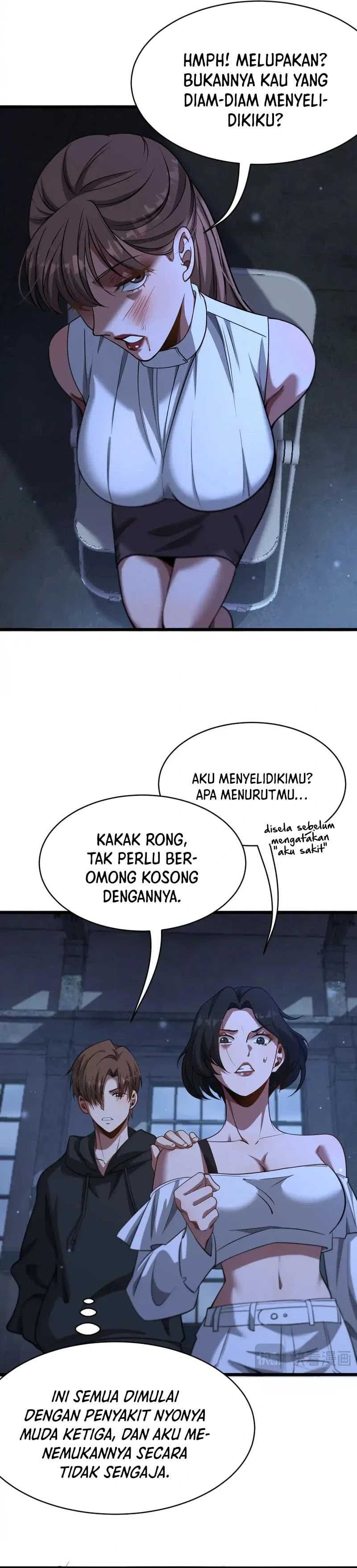 I’m Trapped in This Day for One Thousand Years - Chapter 114 - Page 9
