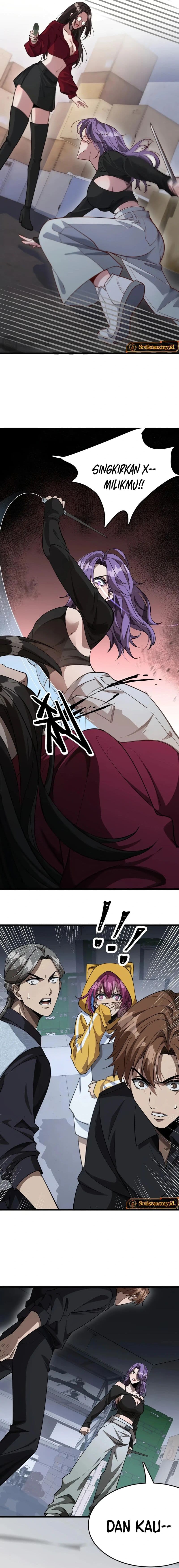 I’m Trapped in This Day for One Thousand Years - Chapter 115 - Page 10