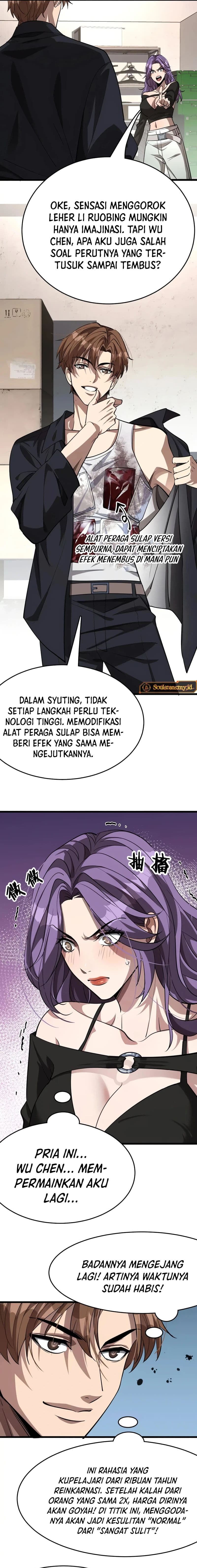 I’m Trapped in This Day for One Thousand Years - Chapter 115 - Page 13
