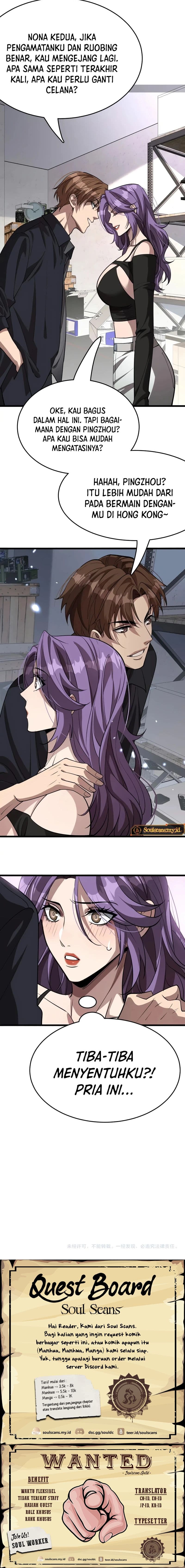 I’m Trapped in This Day for One Thousand Years - Chapter 115 - Page 14