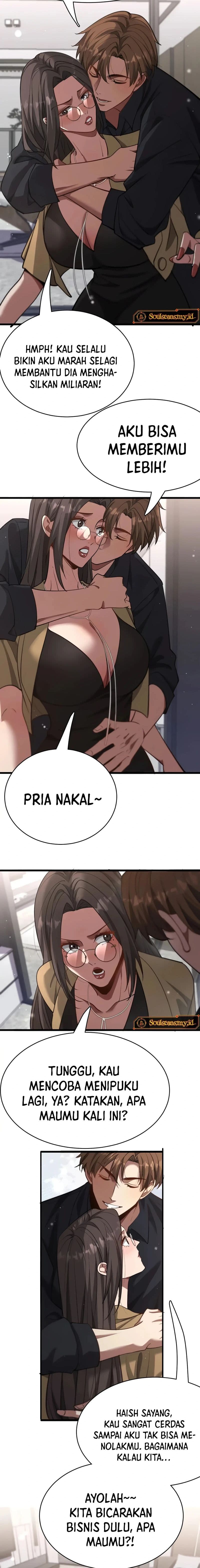 I’m Trapped in This Day for One Thousand Years - Chapter 115 - Page 3