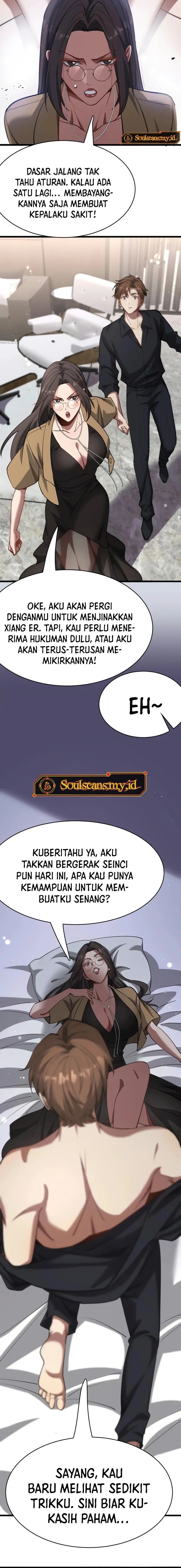 I’m Trapped in This Day for One Thousand Years - Chapter 115 - Page 5