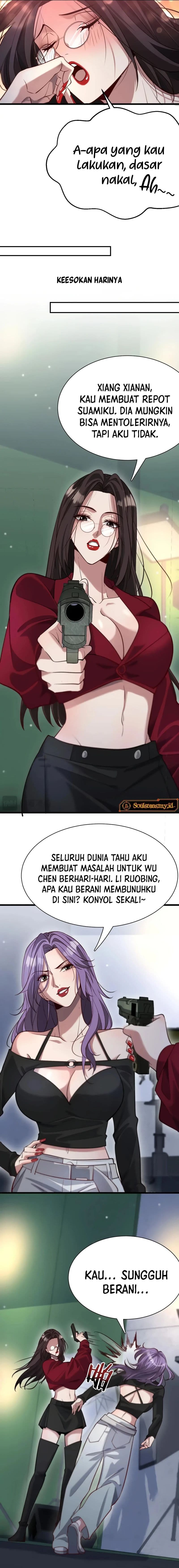 I’m Trapped in This Day for One Thousand Years - Chapter 115 - Page 6